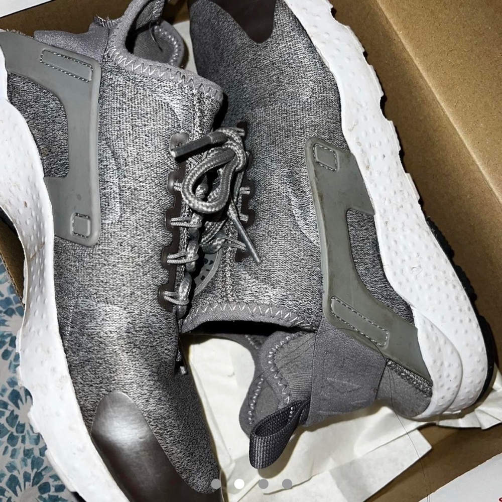 Nike air huarache wolf grey - Picture 3 of 7